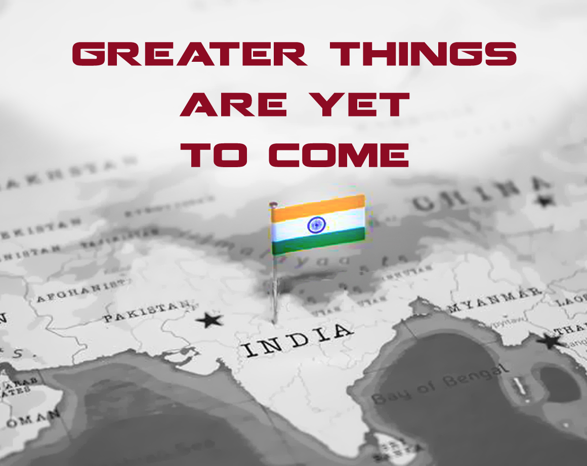 YET TO COME