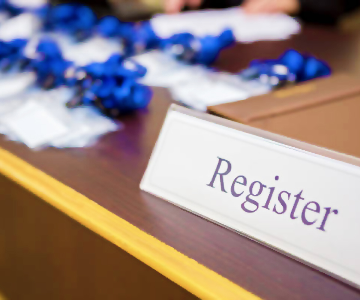 REGISTRATION & ADMISSION