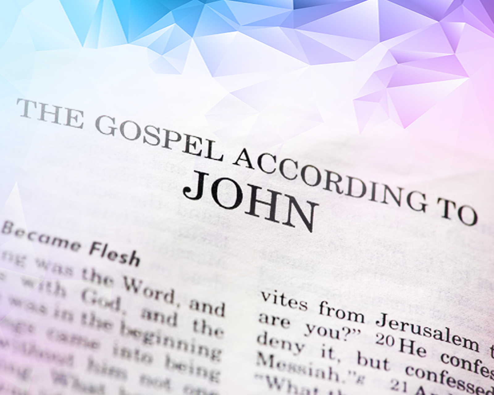 Gospel of John