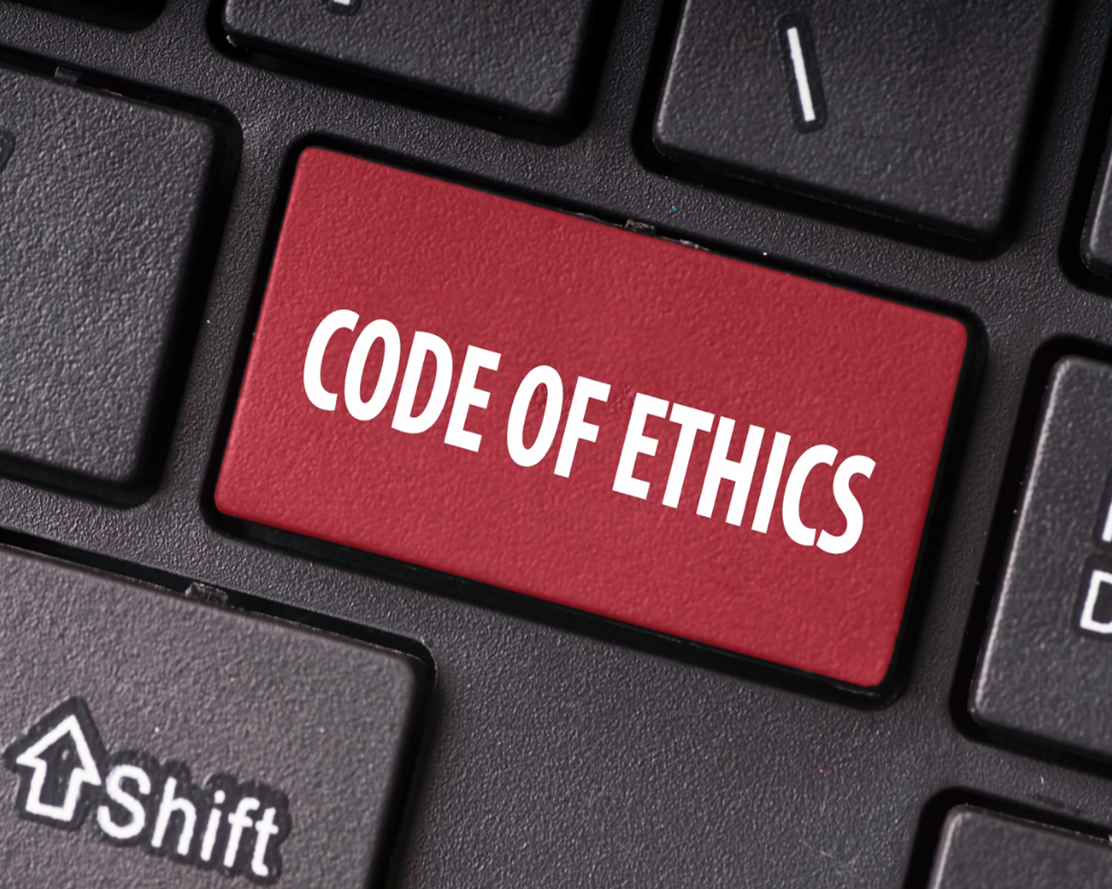 Ministerial Ethics