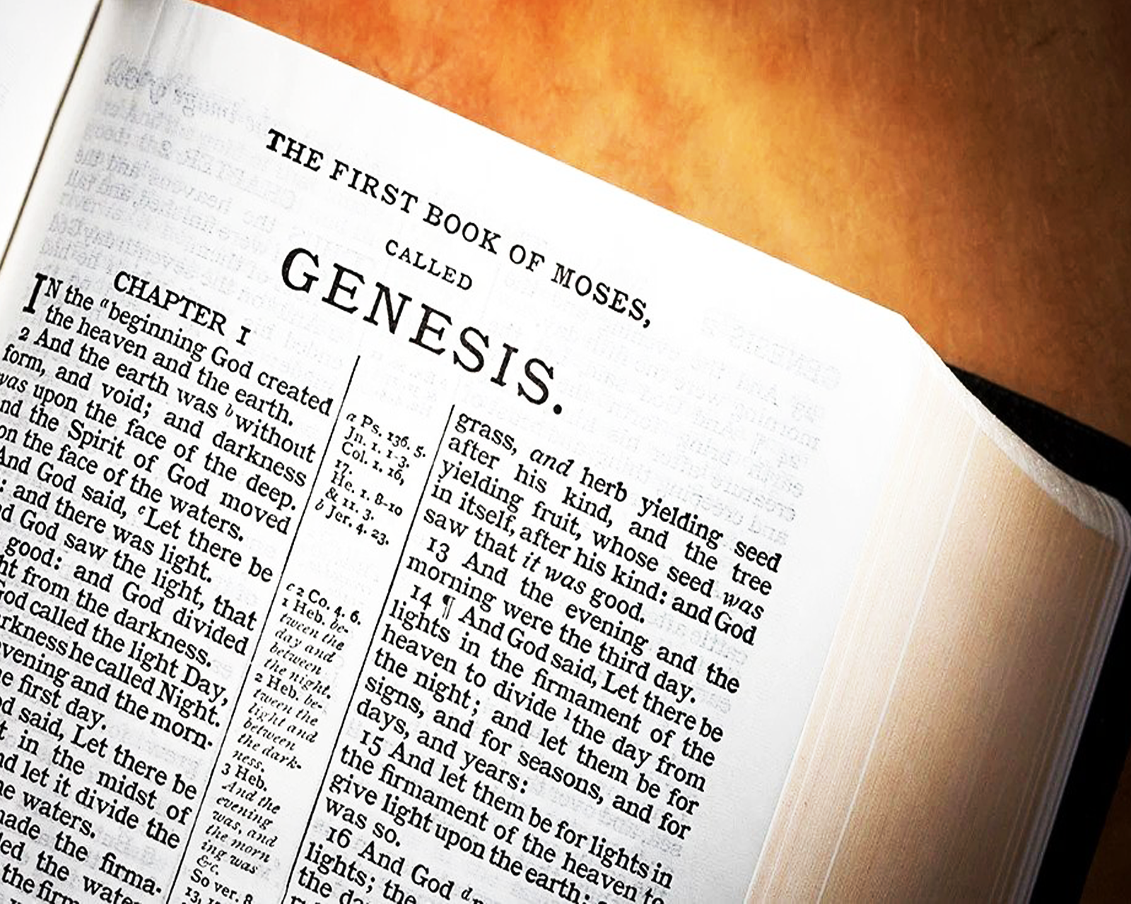 Old Testament Literature