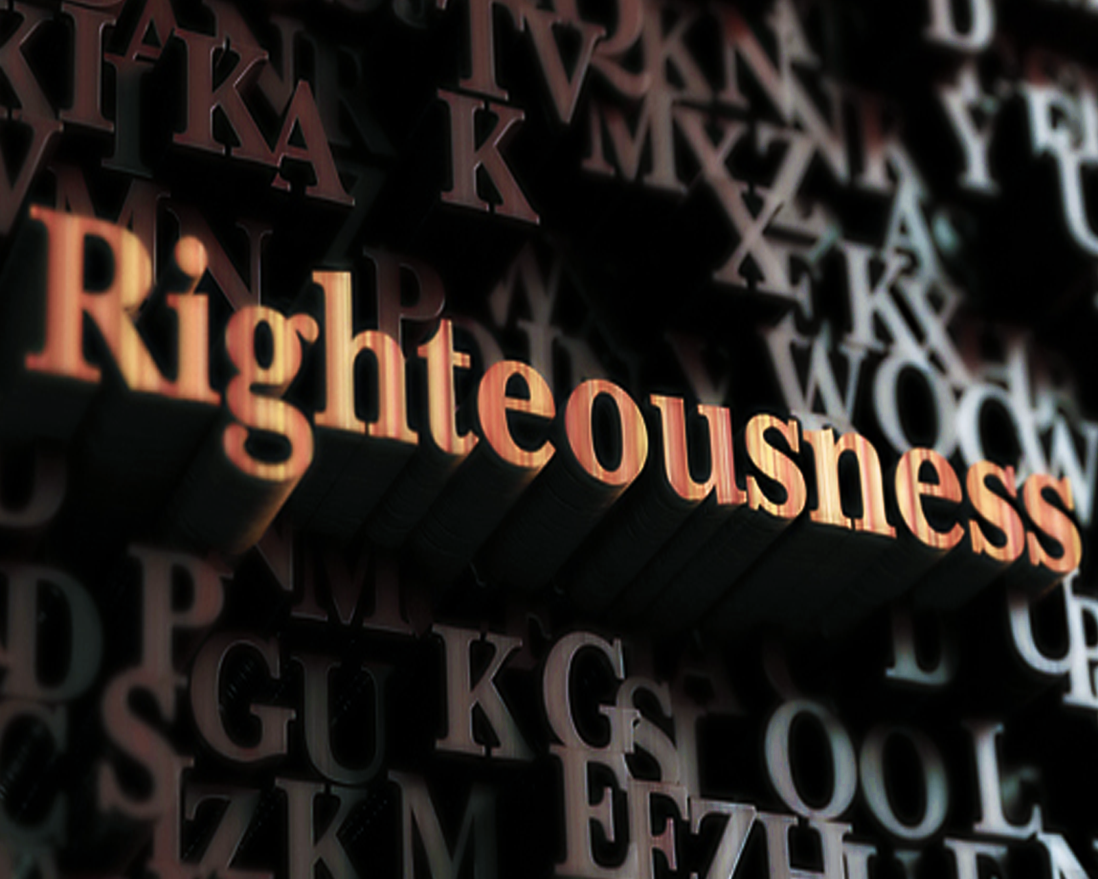 Righteousness